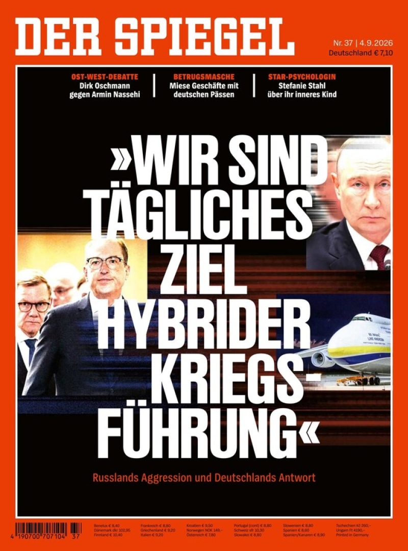 DER SPIEGEL