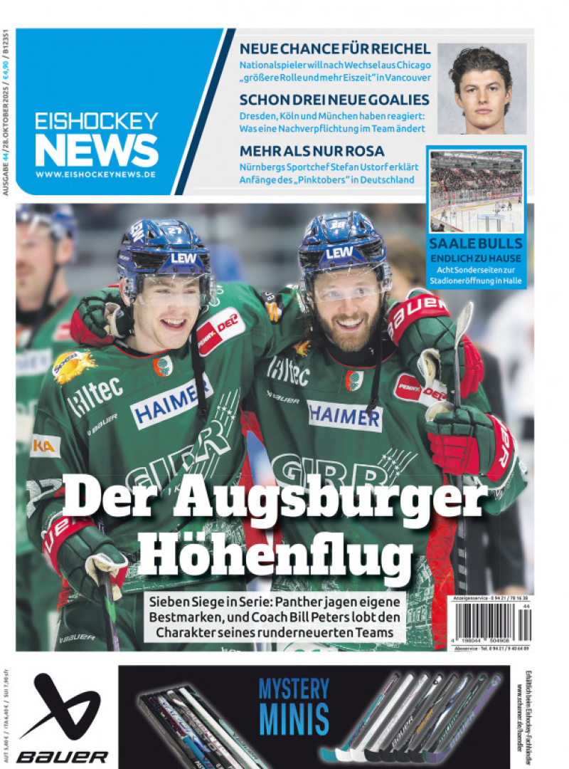 Eishockey NEWS Eishockey NEWS