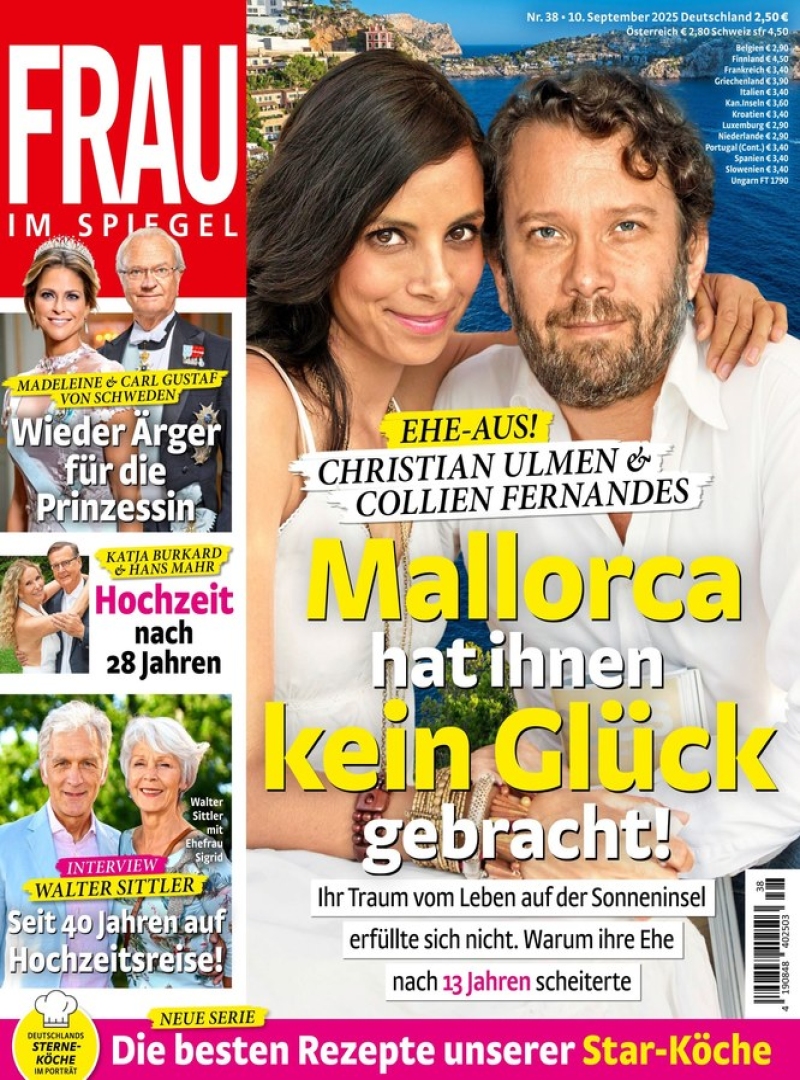FRAU IM SPIEGEL