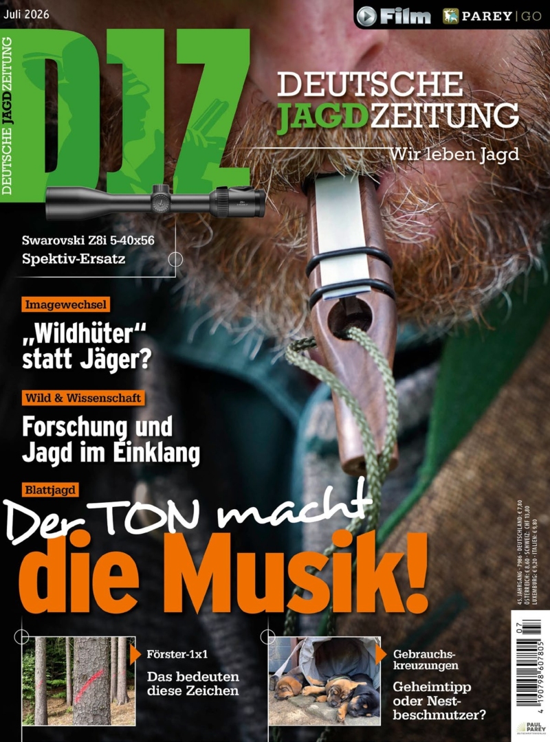 Deutsche Jagd-Zeitung