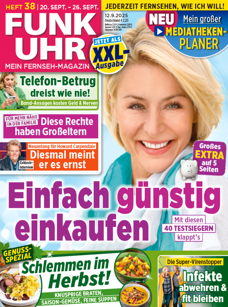 Funk Uhr