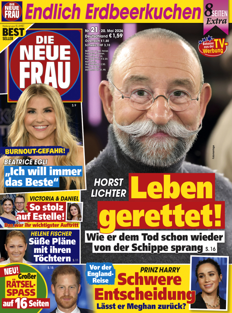 DIE NEUE FRAU
