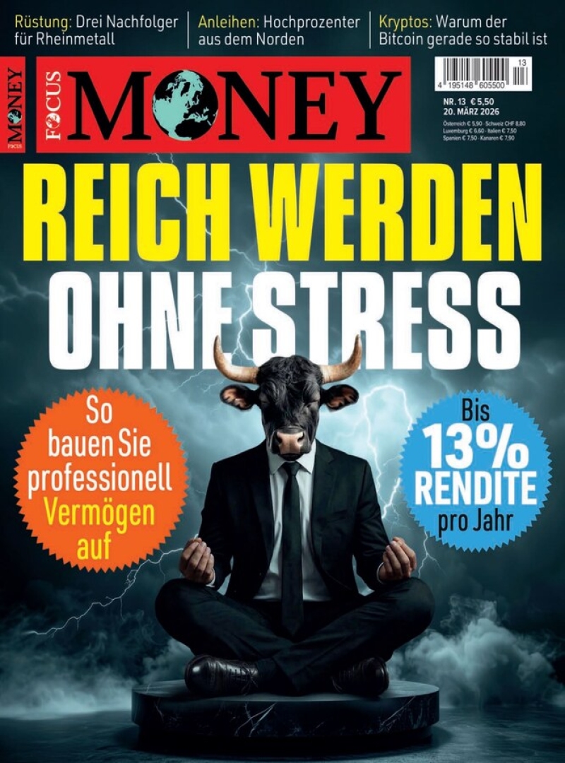 FOCUS-MONEY