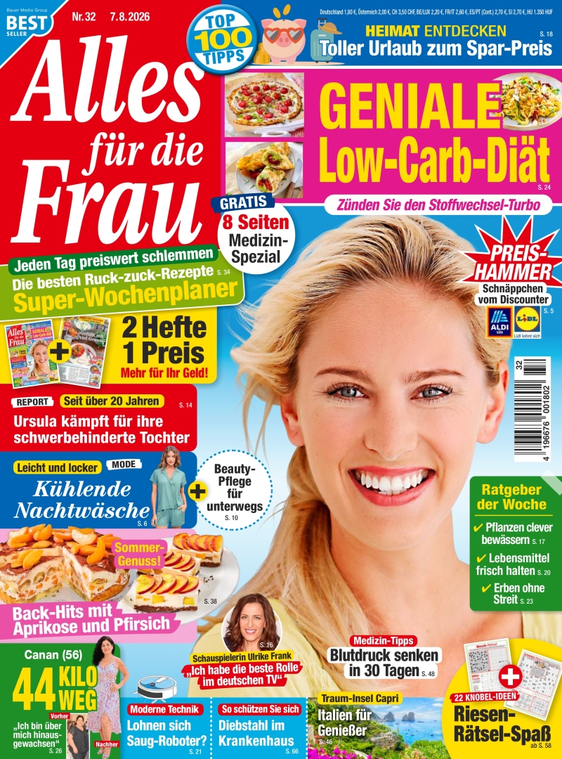 Alles für die Frau