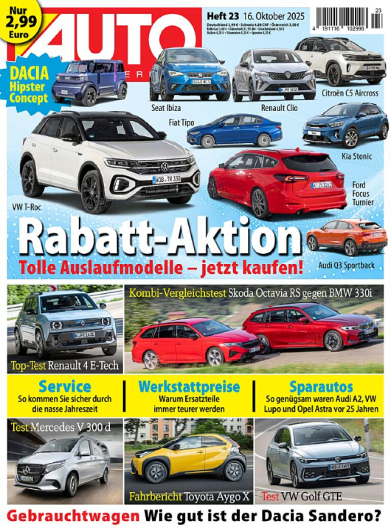 AUTOStrassenverkehr