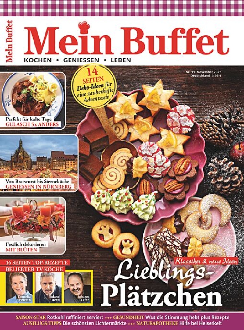 Mein Buffet