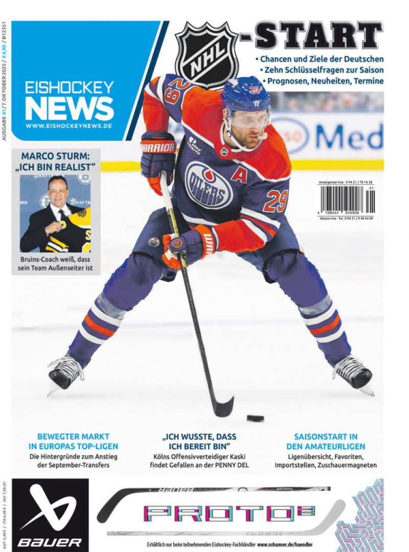 Eishockey NEWS