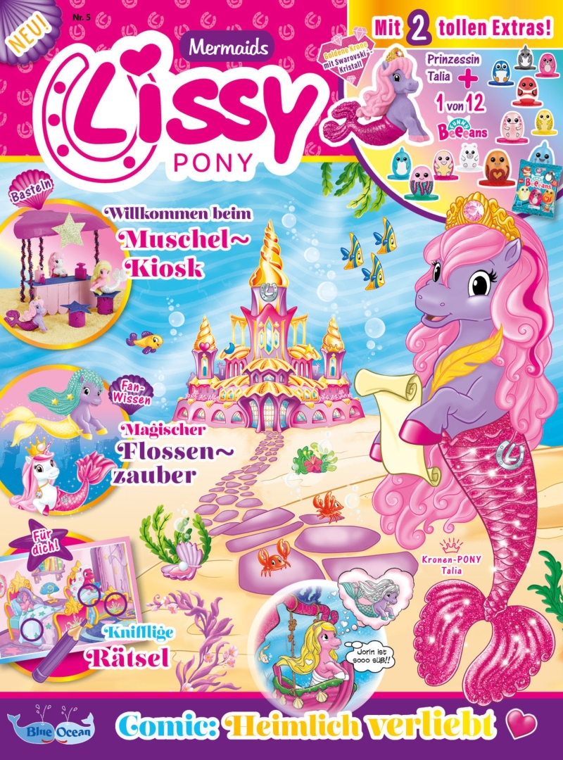 Lissy PONY Magazin