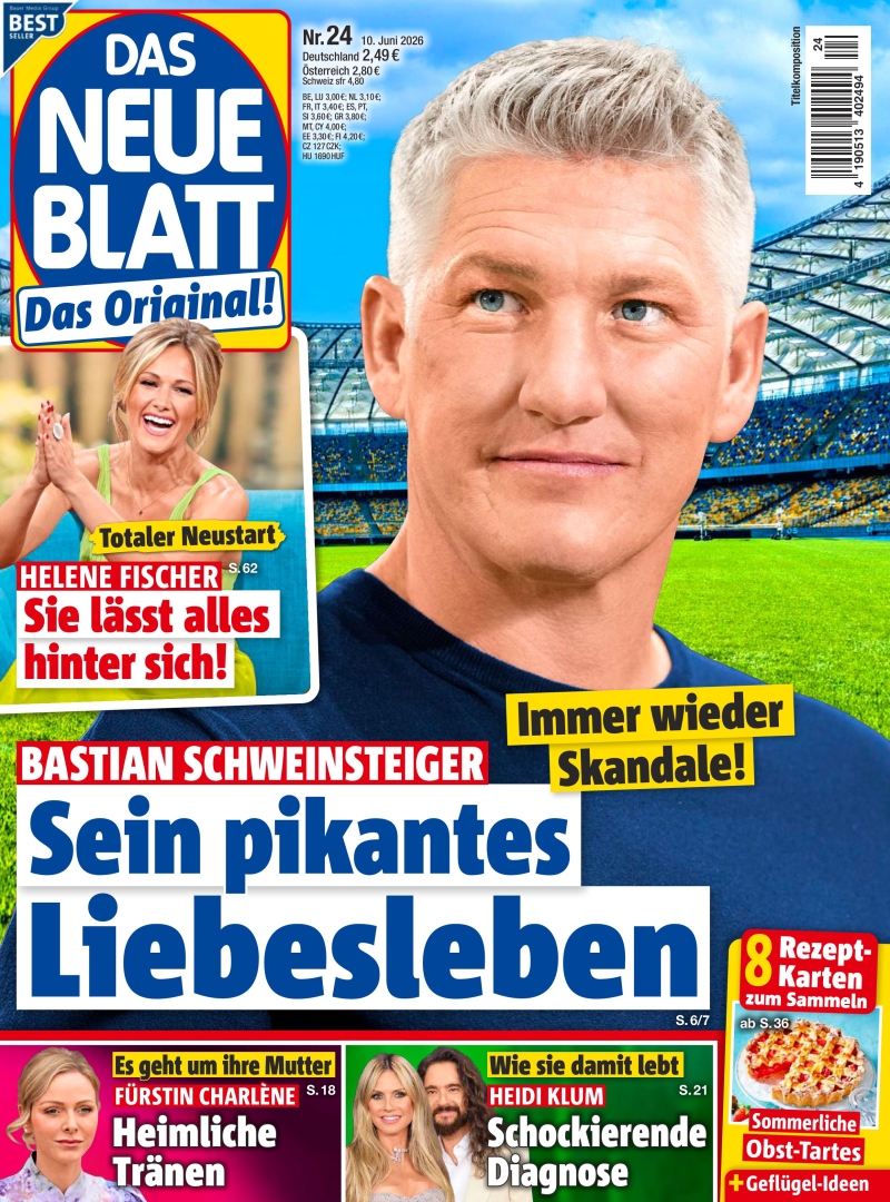 DAS NEUE BLATT