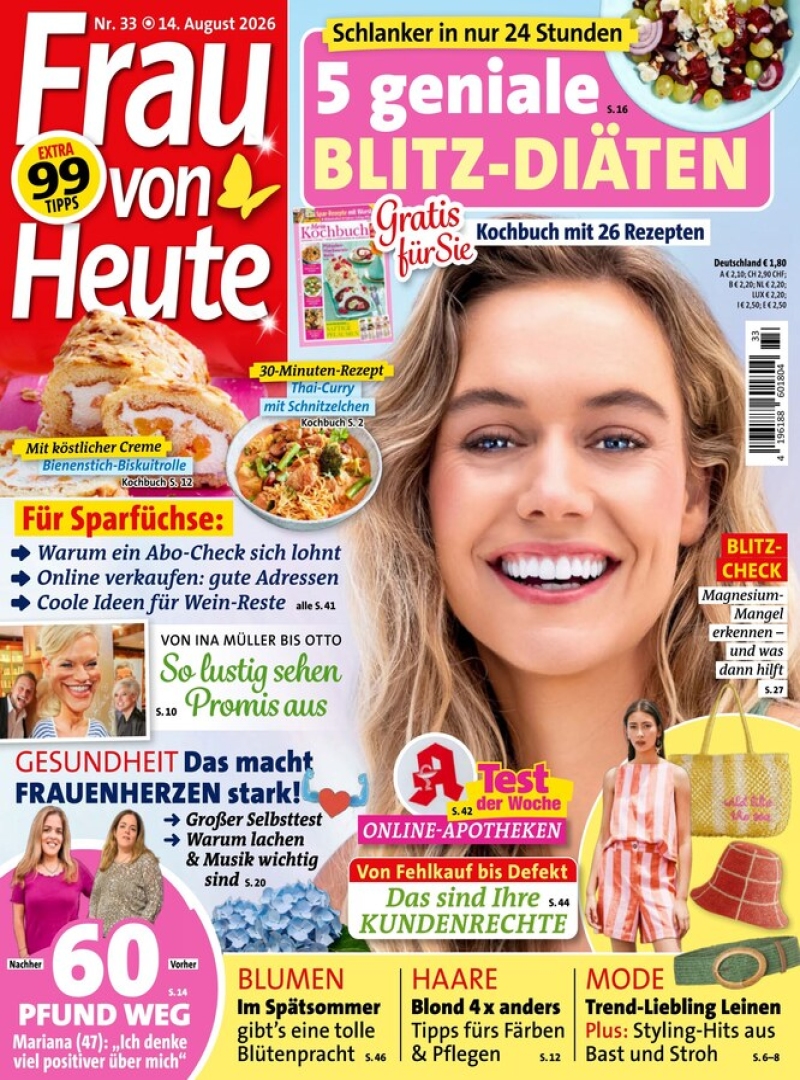 Frau von Heute