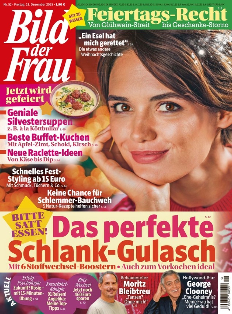 Bild der Frau