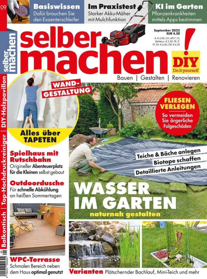 selber machen