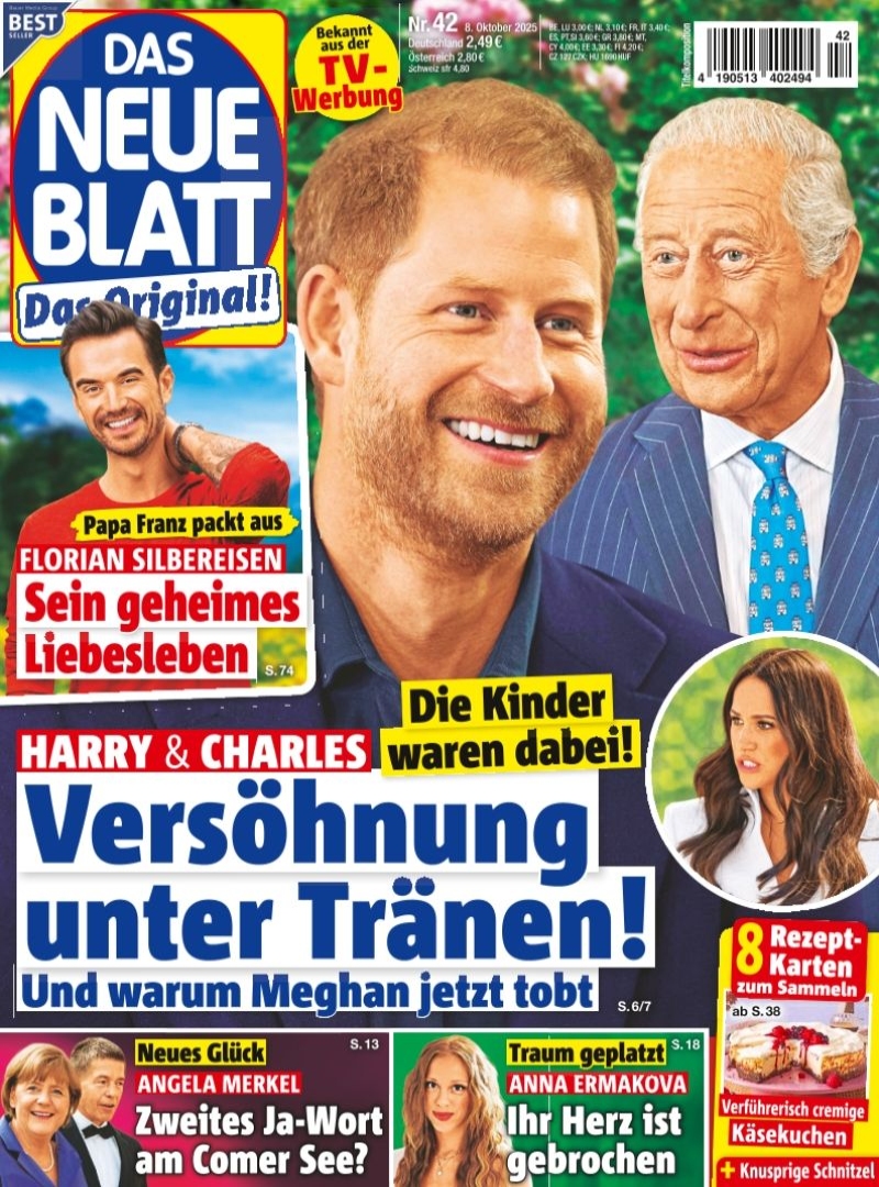 DAS NEUE BLATT DAS NEUE BLATT