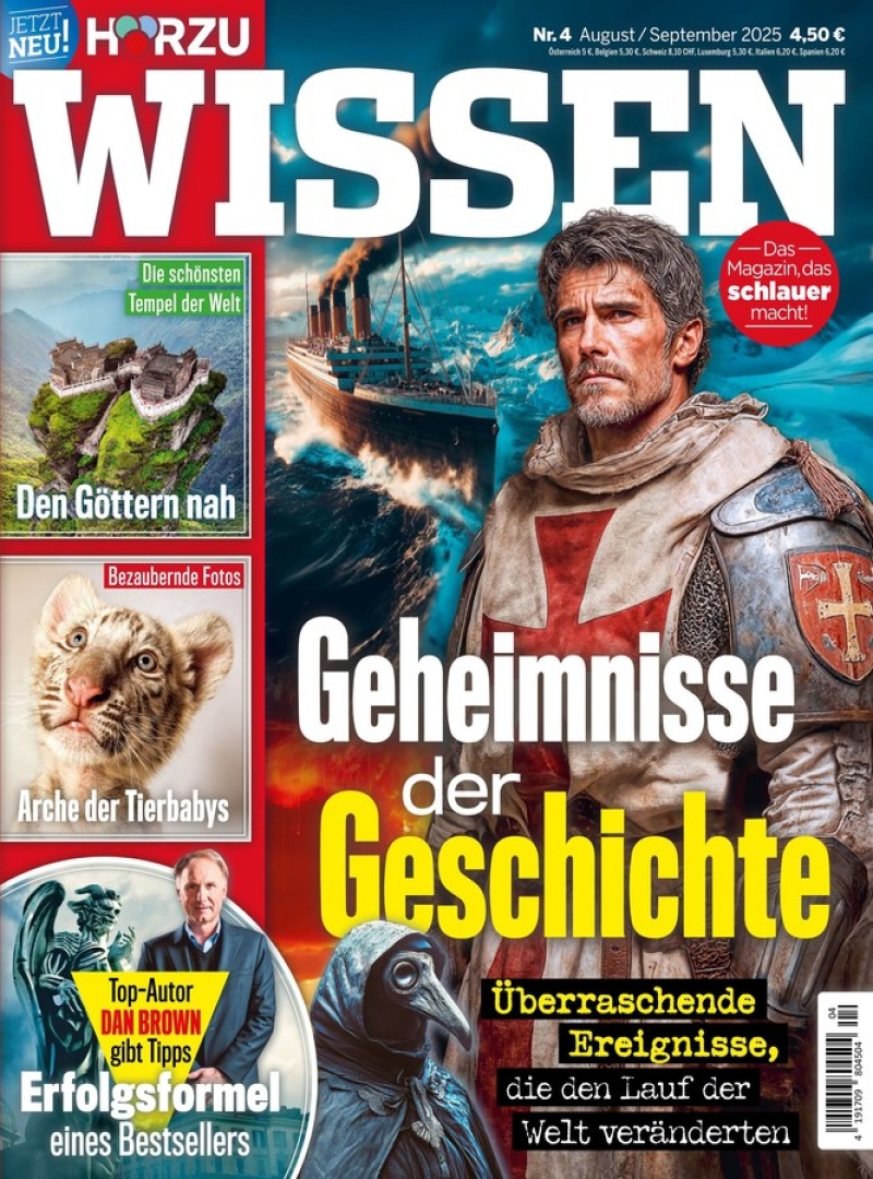 HÖRZU WISSEN HÖRZU WISSEN