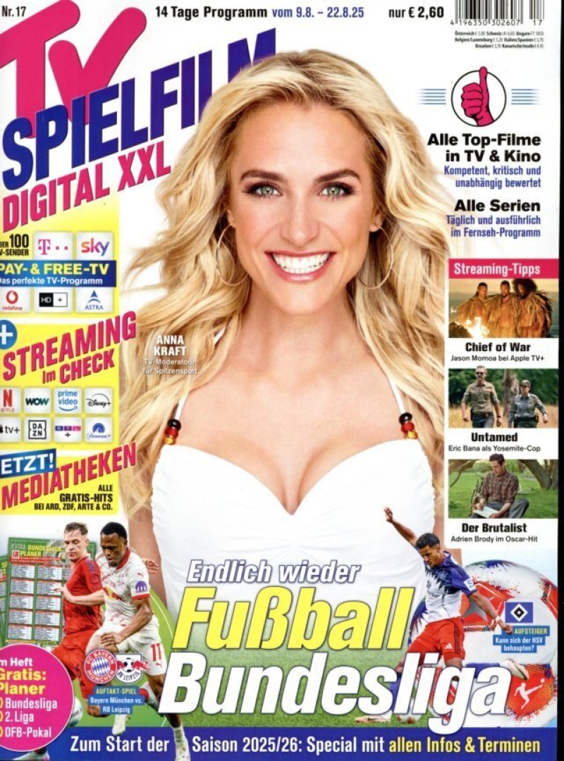 TV SPIELFILM XXL Digital