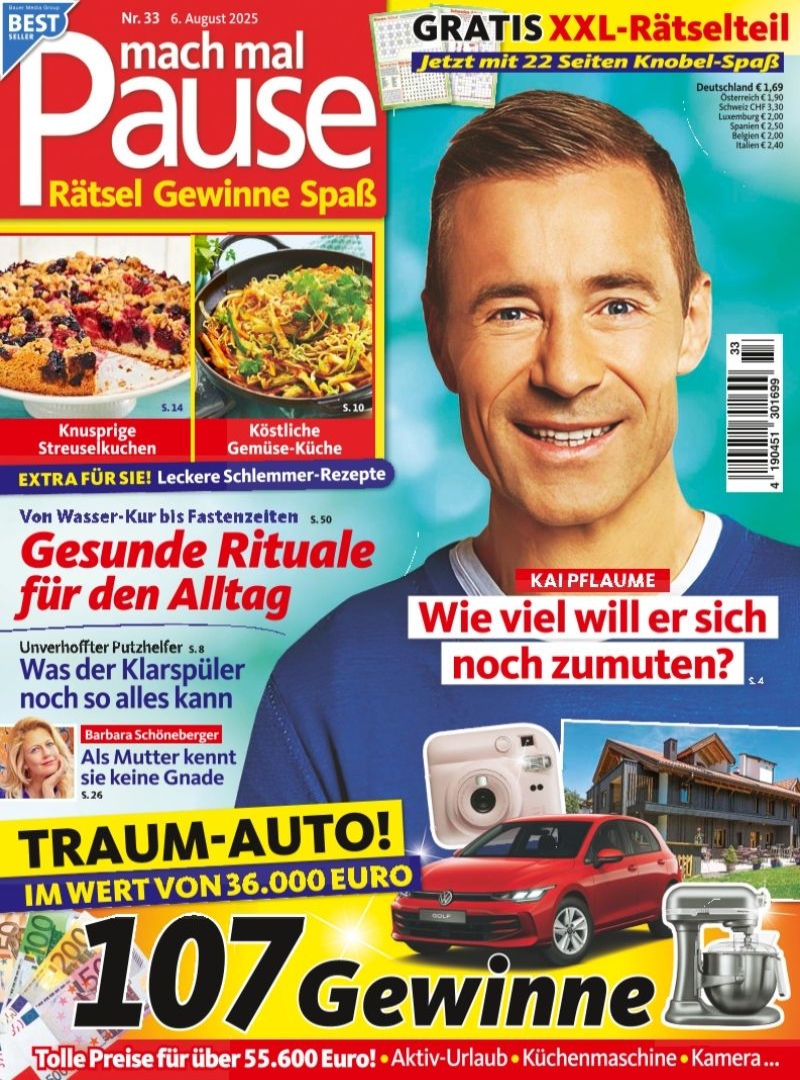 mach mal Pause mach mal Pause