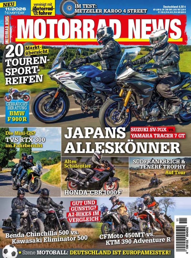 Motorrad News