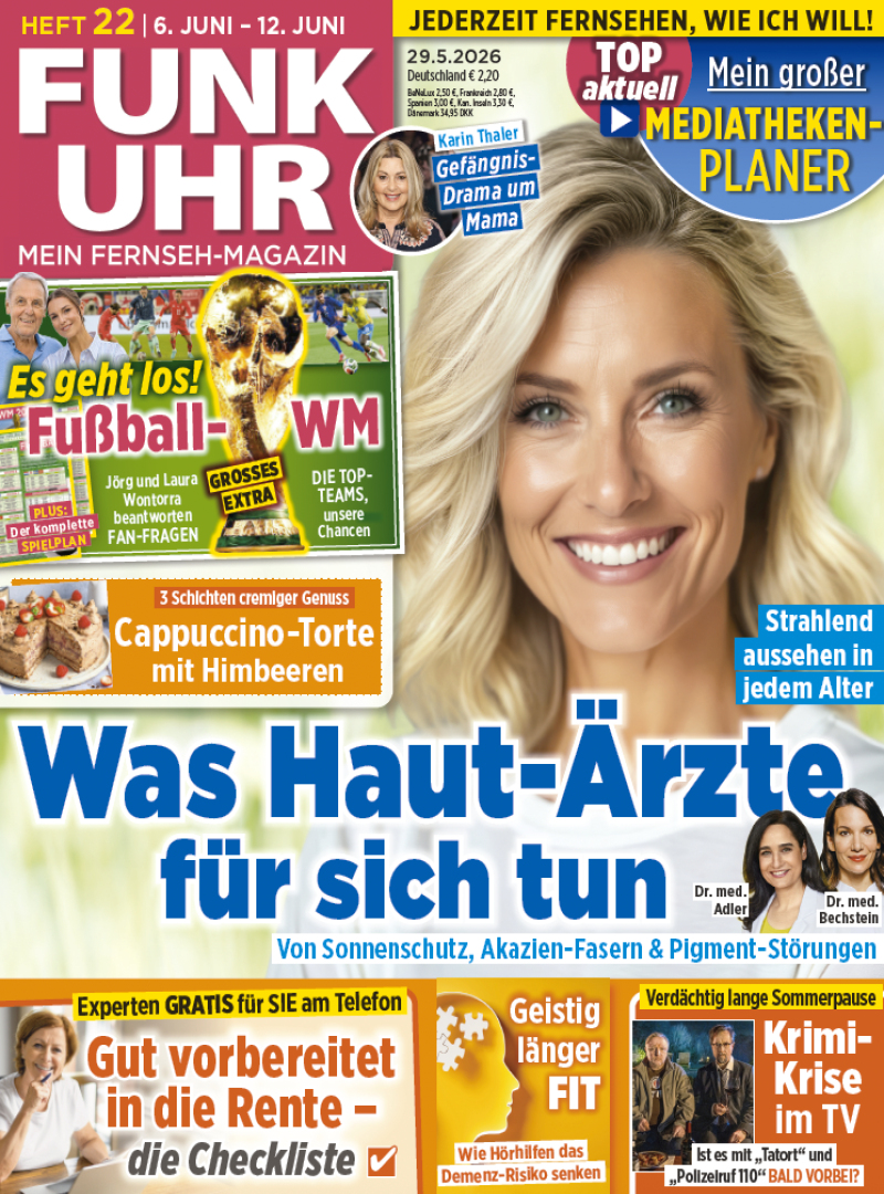 Funk Uhr