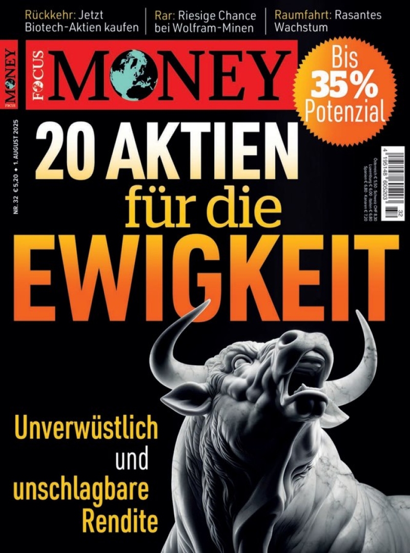 FOCUS-MONEY