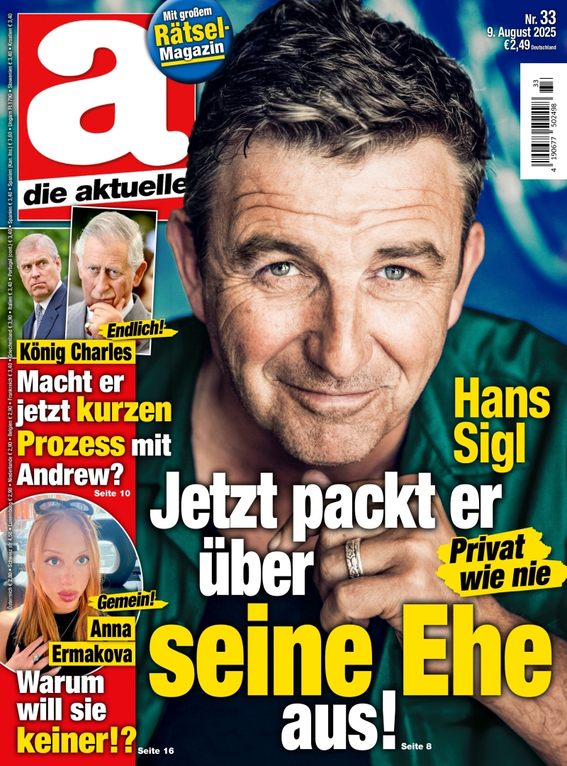 die aktuelle