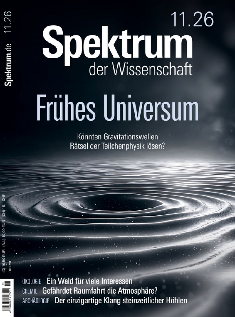 Spektrum DER WISSENSCHAFT
