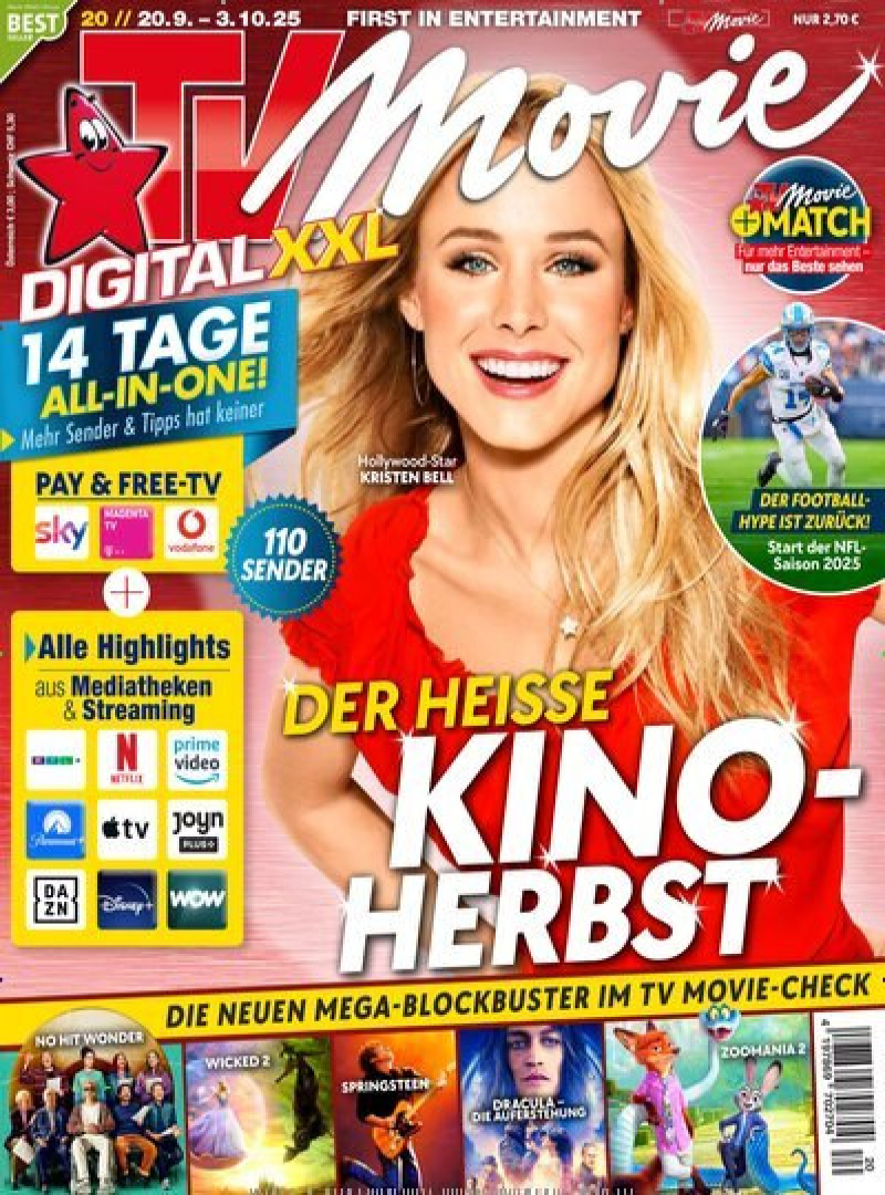 TV Movie Digital XXL