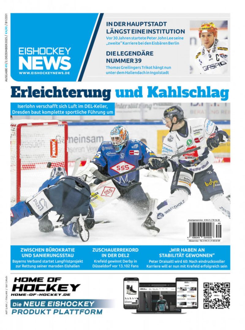 Eishockey NEWS