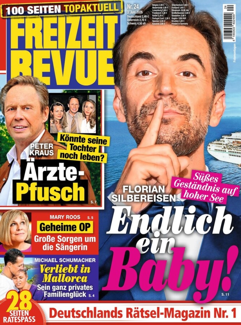 FREIZEIT REVUE