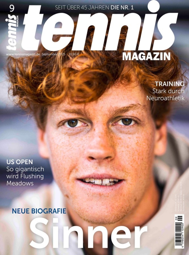 tennis magazin