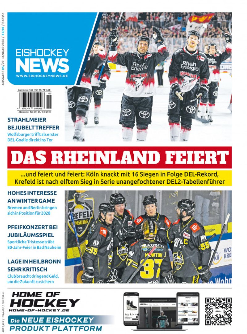 Eishockey NEWS