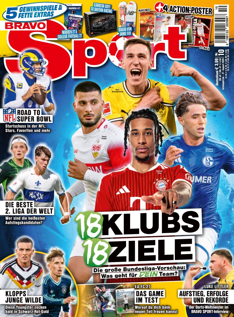 BRAVO Sport