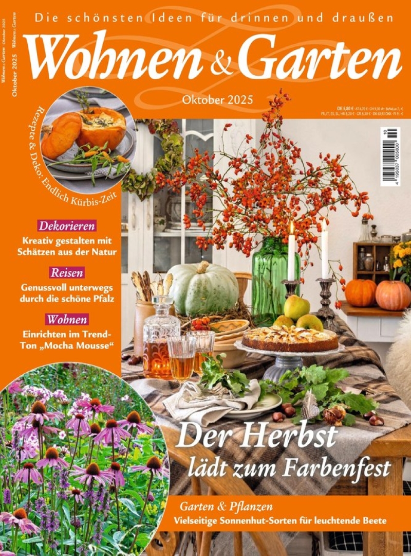 Wohnen & Garten