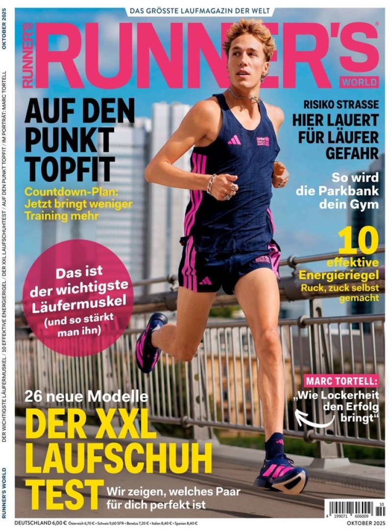 RUNNER'S WORLD