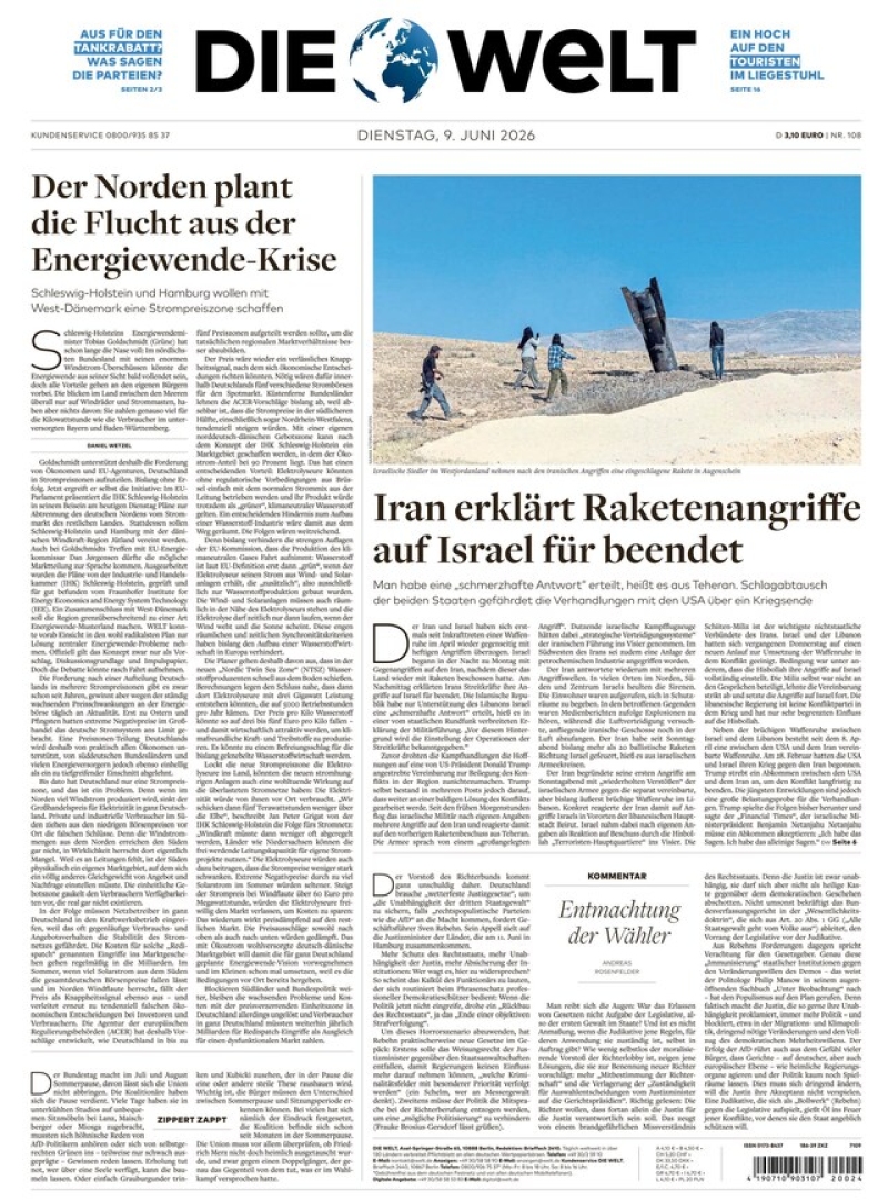 DIE WELT