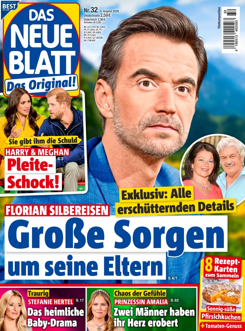 DAS NEUE BLATT