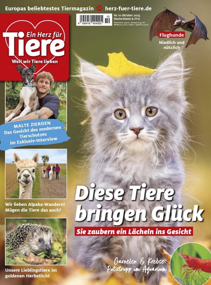Ein Herz für Tiere Ein Herz für Tiere