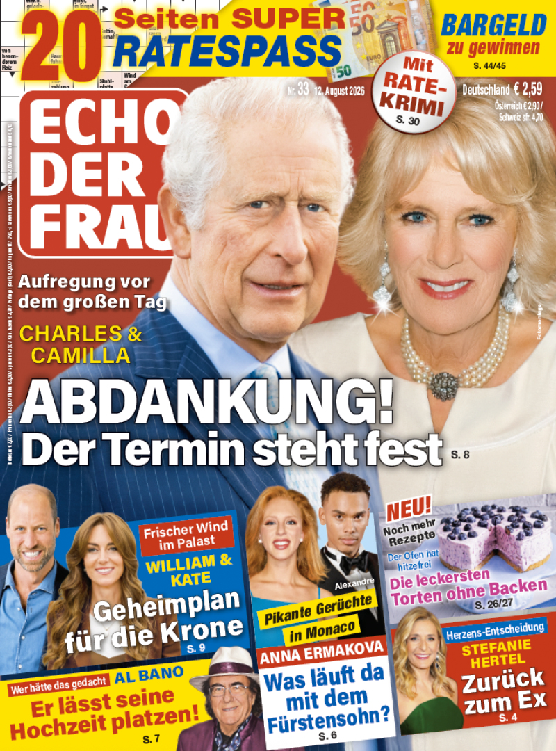 ECHO DER FRAU