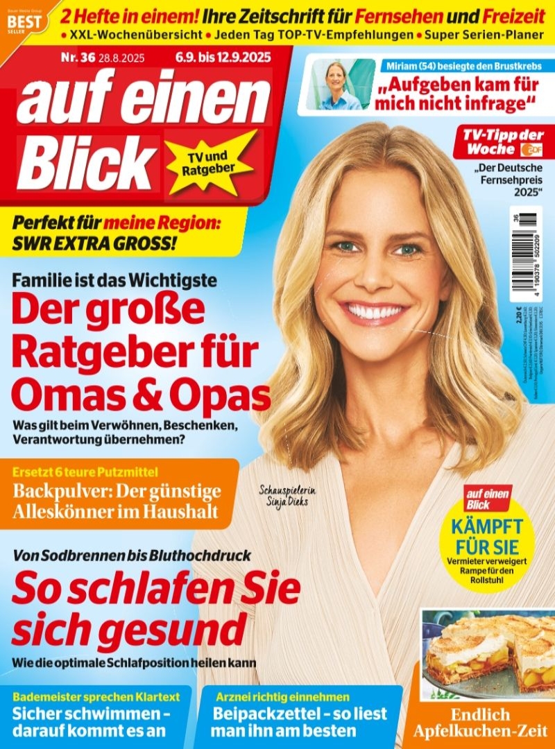auf einen Blick