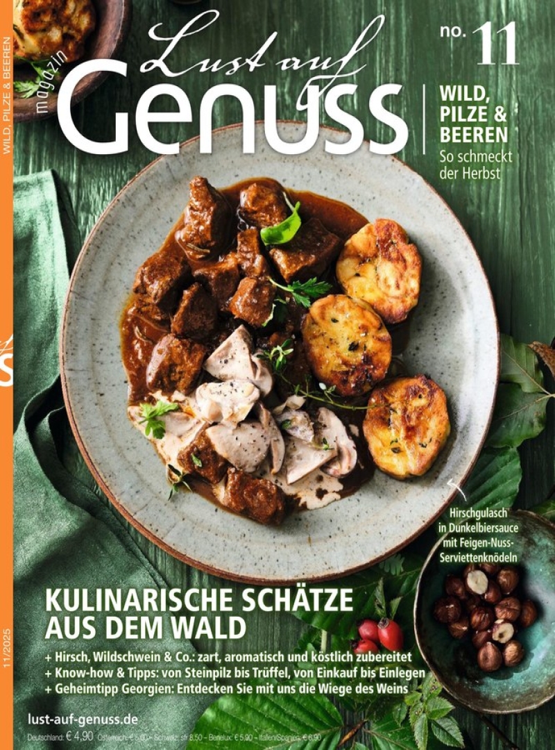 Lust auf Genuss Lust auf Genuss
