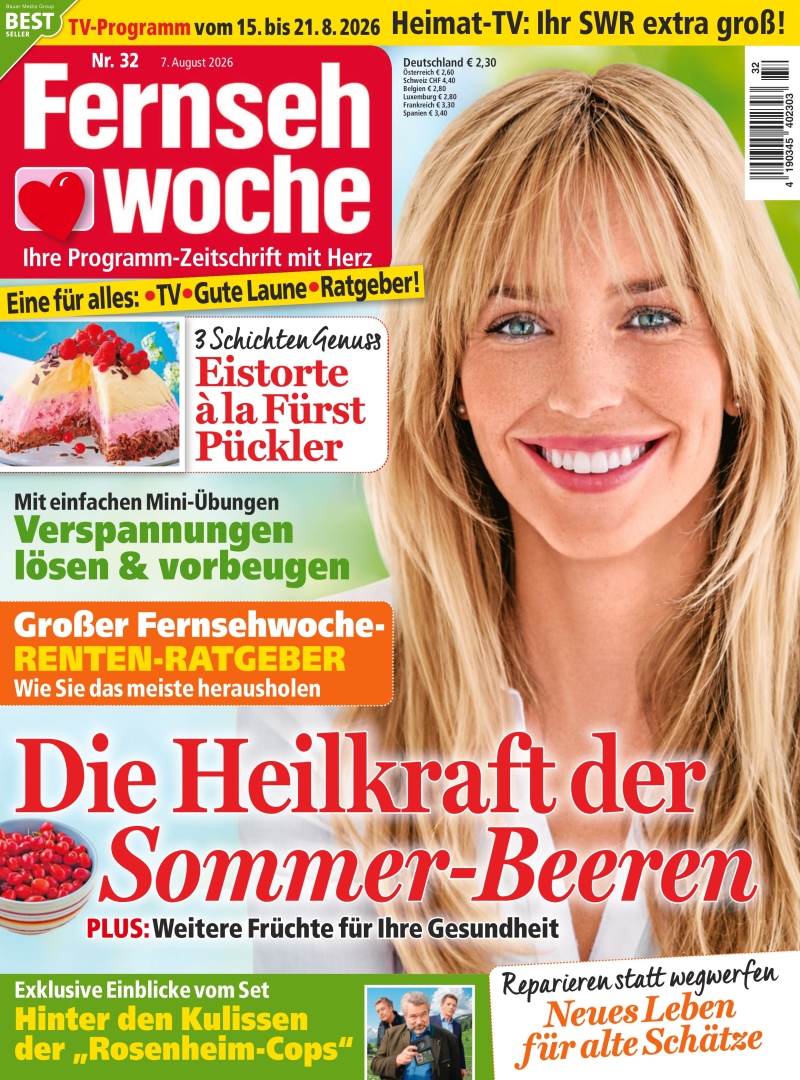 Fernsehwoche