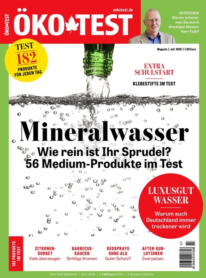 ÖKO-TEST-Magazin