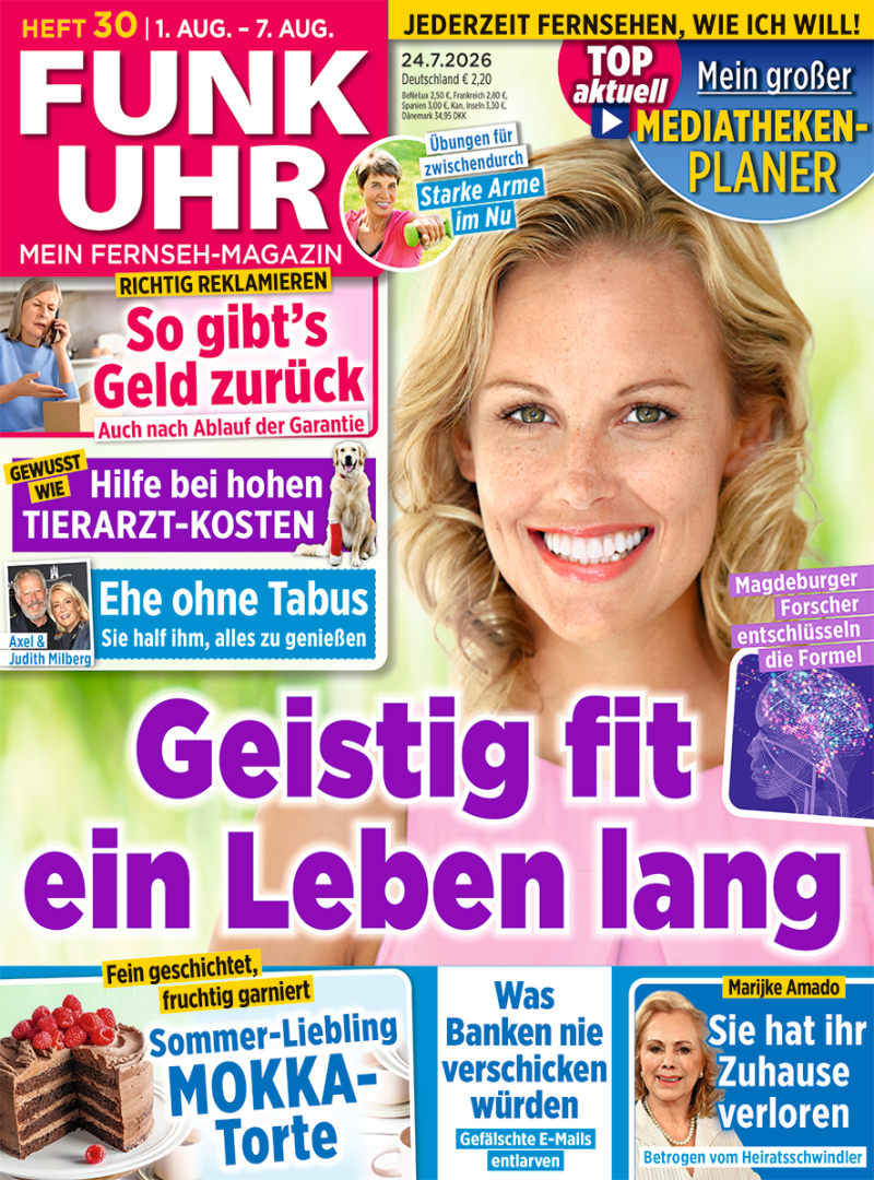 Funk Uhr Digital