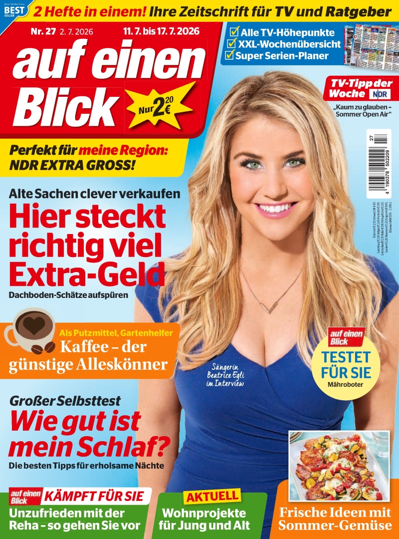 auf einen Blick