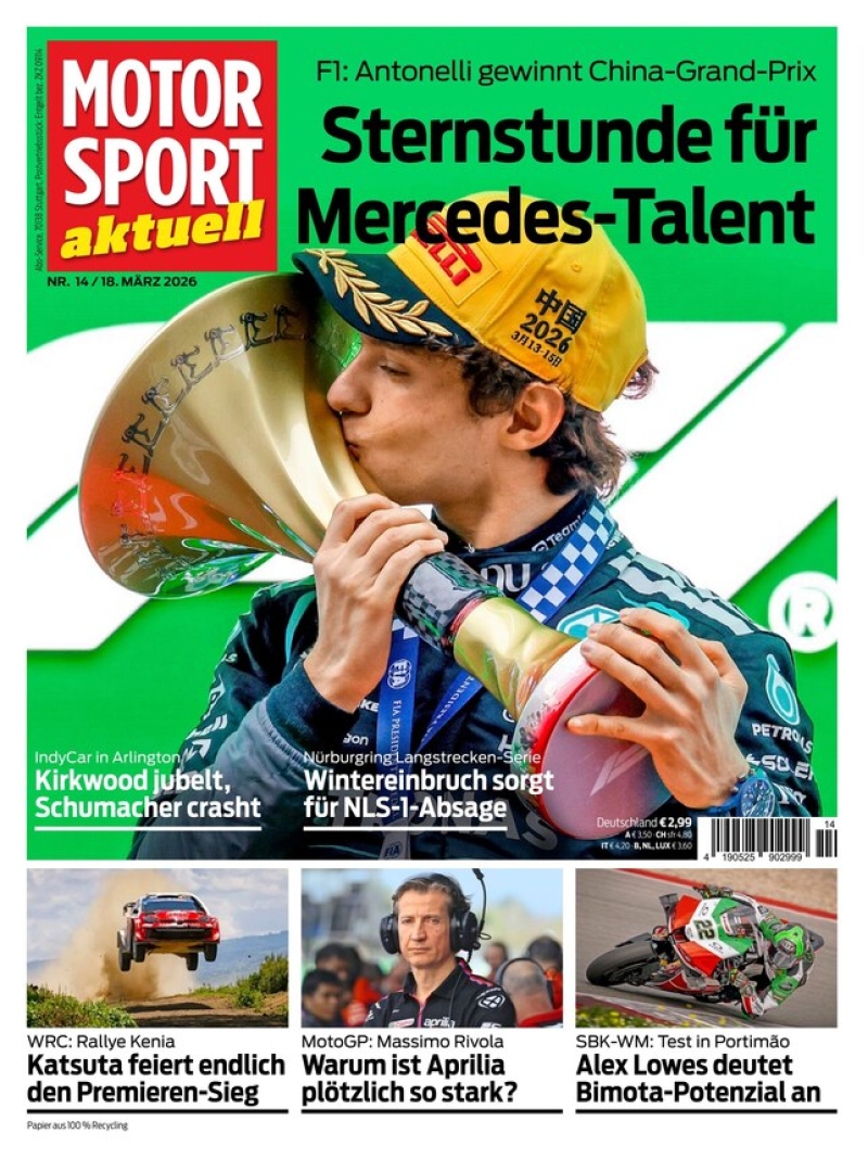 MOTORSPORT aktuell