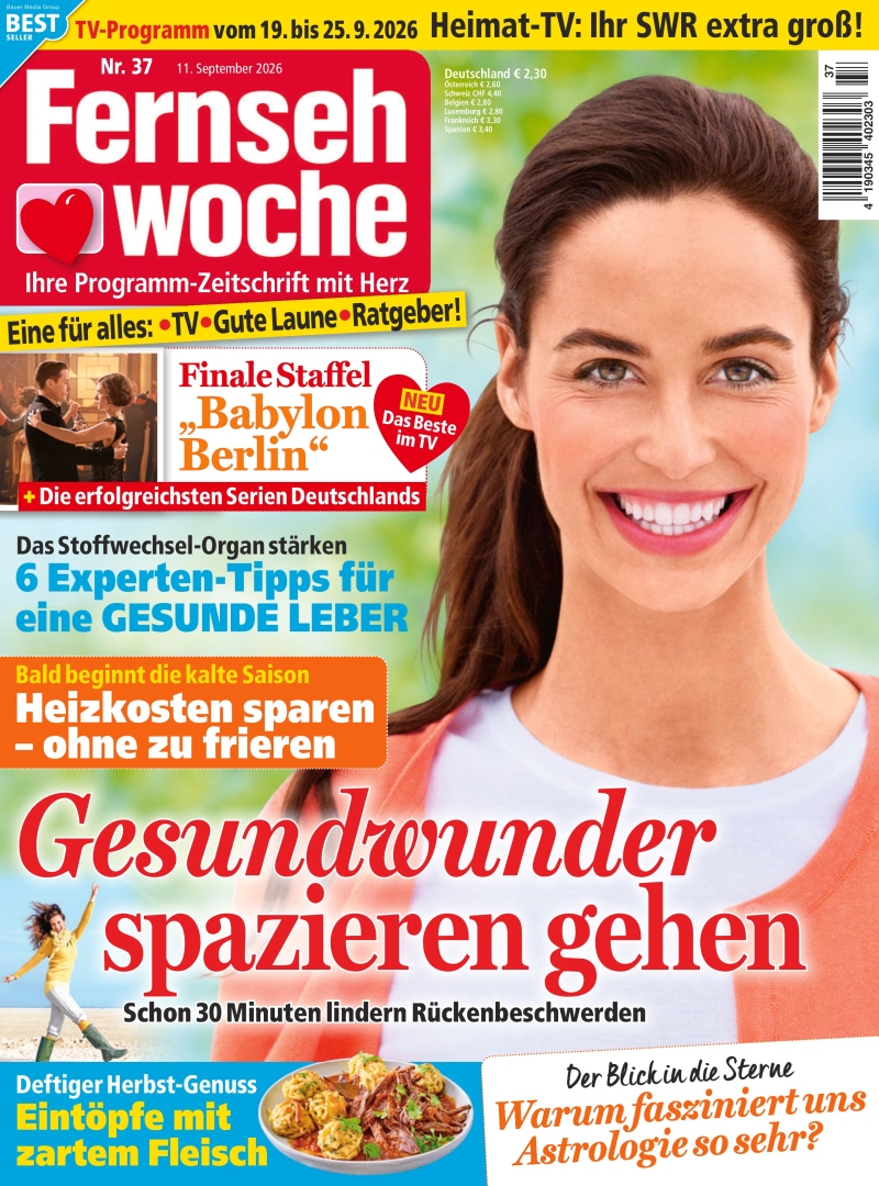 Fernsehwoche