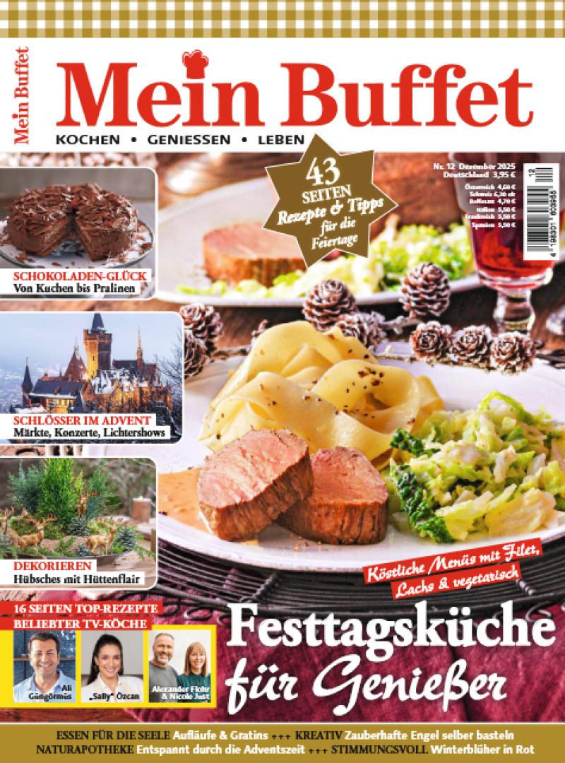 Mein Buffet