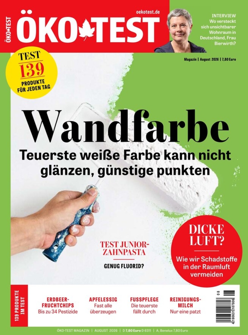 ÖKO-TEST-Magazin