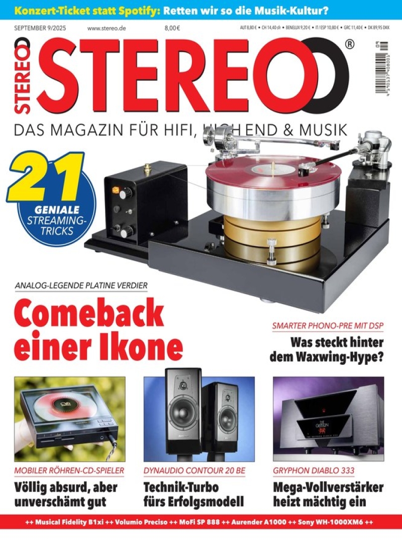 STEREO
