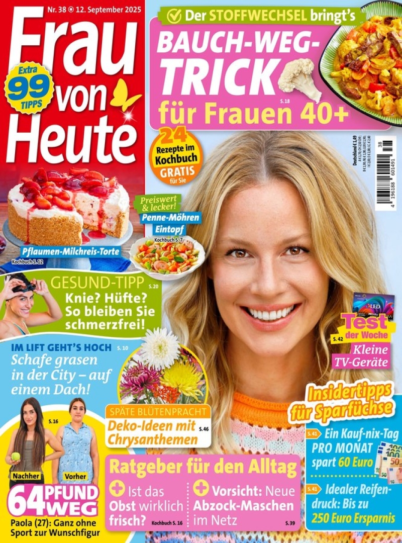Frau von Heute Frau von Heute