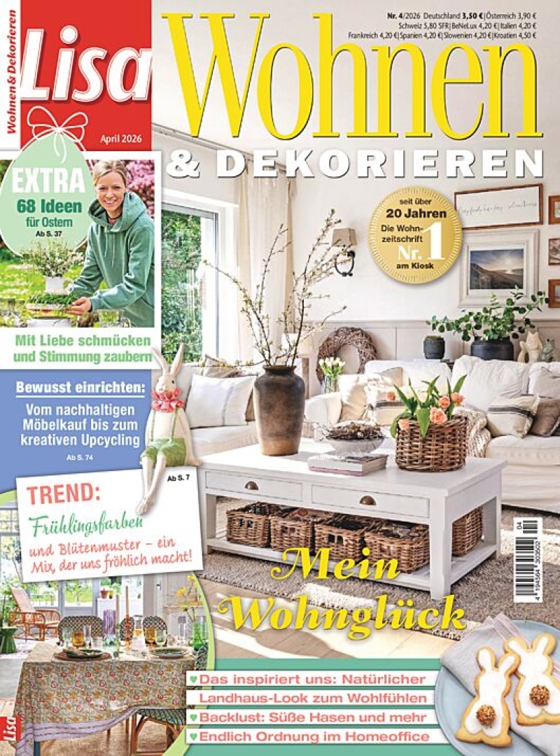 Lisa Wohnen & Dekorieren